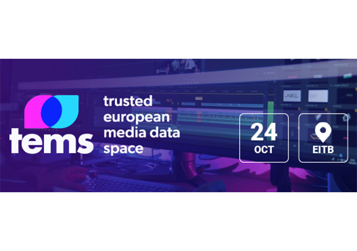 foto noticia Alianza de 43 organizaciones europeas del sector de los medios de comunicación y el sector tecnológico para construir un espacio de datos seguro y confiable.